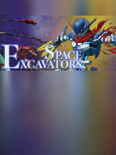Portada de SpaceExcavators