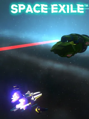 Portada de SpaceExile