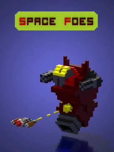 Portada de SpaceFoes