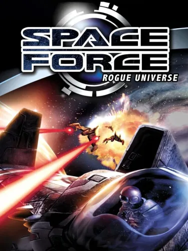 Portada de SpaceForce: Rogue Universe