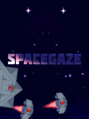 Portada de SpaceGaze