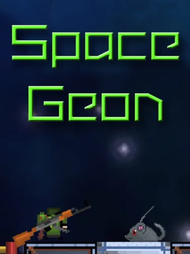 Portada de SpaceGeon