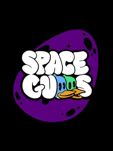 Portada de Spacegulls