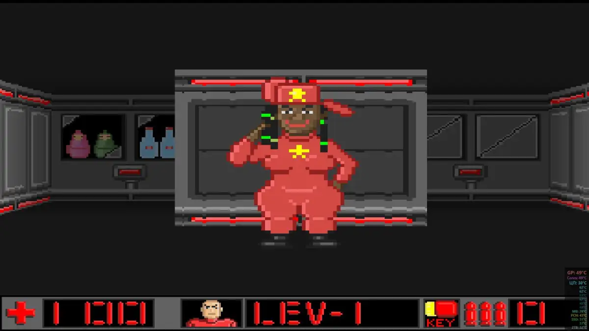 Portada de Spaceguy III