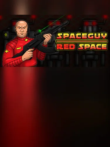 Portada de Spaceguy: Red Space