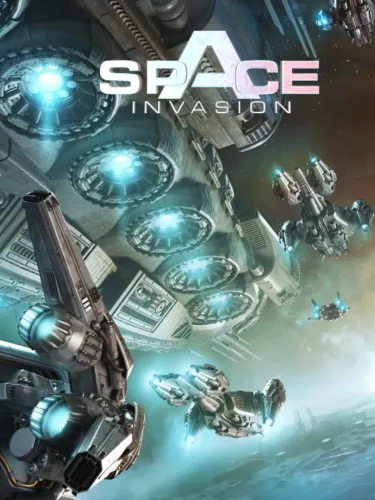 Portada de SpaceInvasion