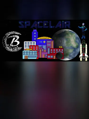 Portada de Spacelair