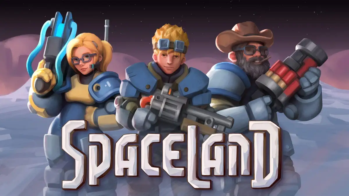 Spaceland: Sci-Fi Indie Tactics