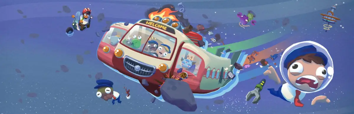 Spacelines from the Far Out