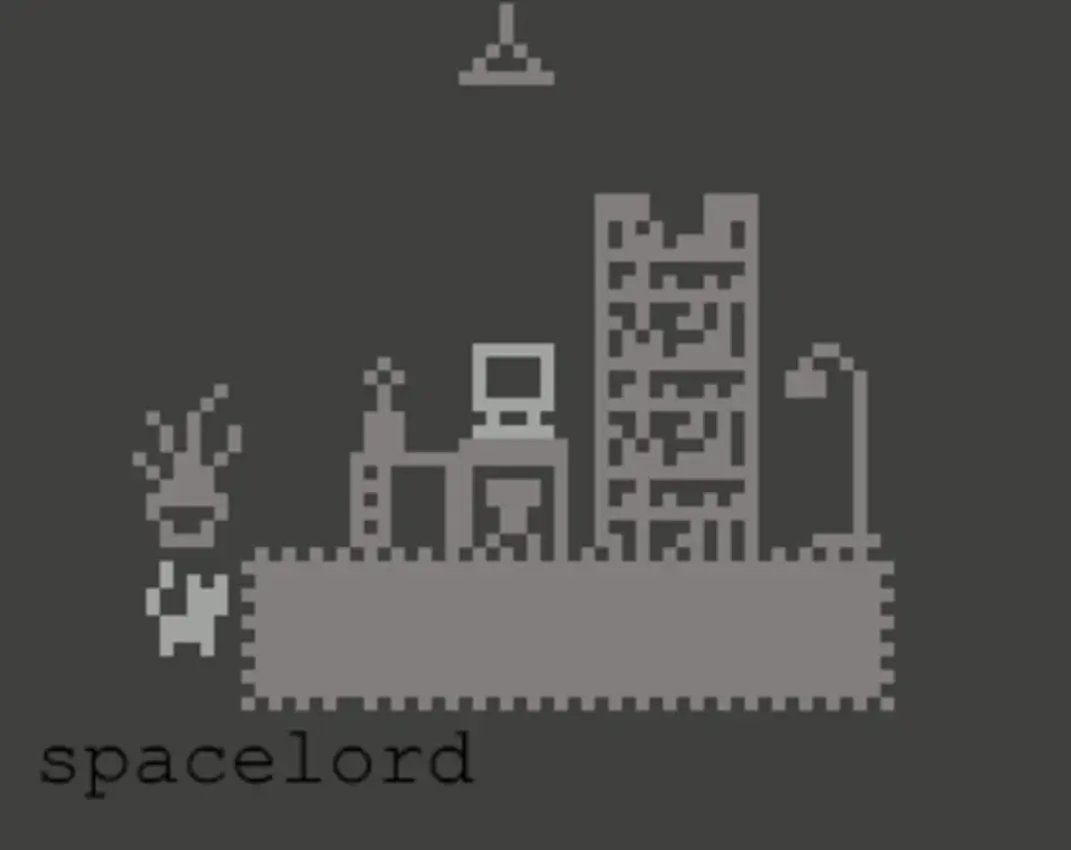 Portada de Spacelord