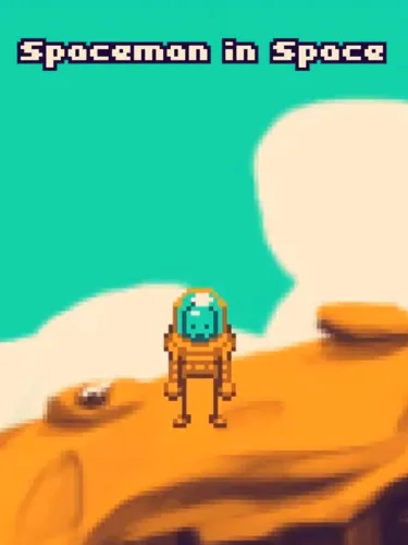 Portada de Spaceman in Space