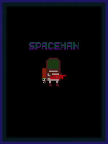 Portada de Spaceman