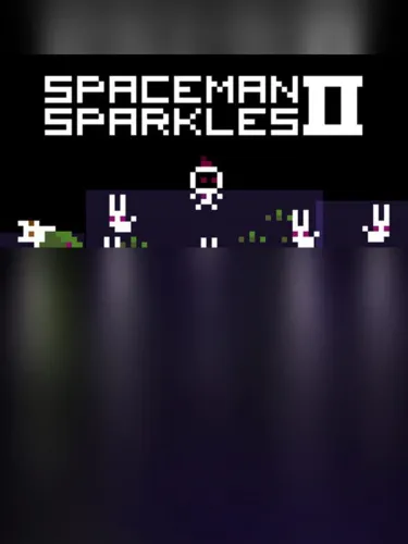 Portada de Spaceman Sparkles 2
