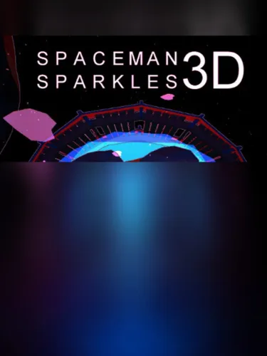 Portada de Spaceman Sparkles 3