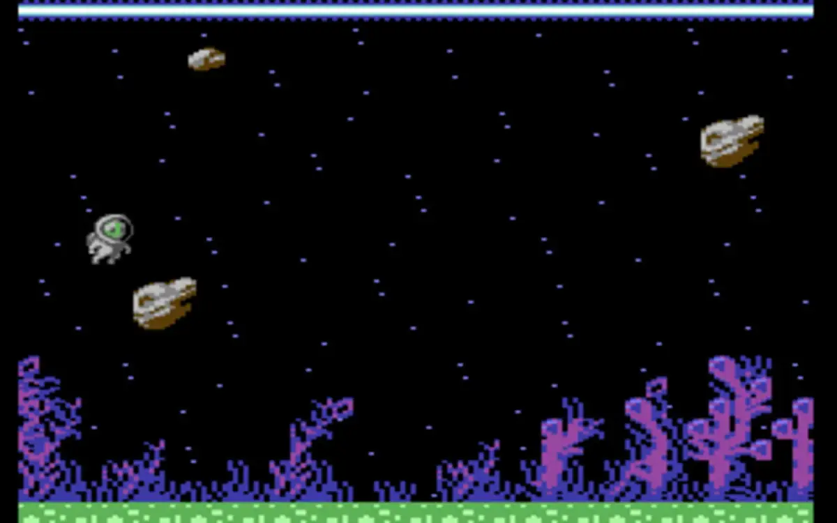 Spaceman Splorf: Planet of Doom