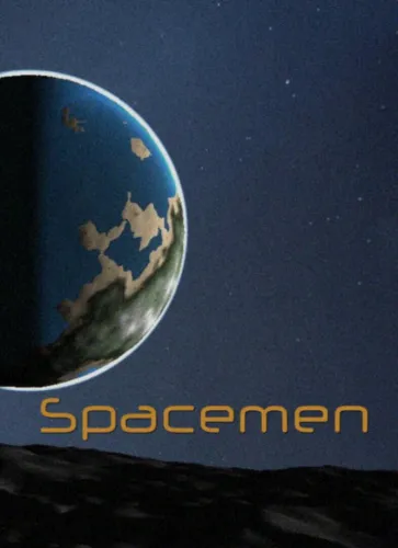 Portada de Spacemen