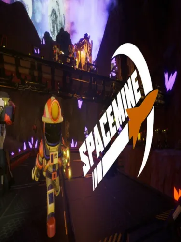 Portada de SpaceMine