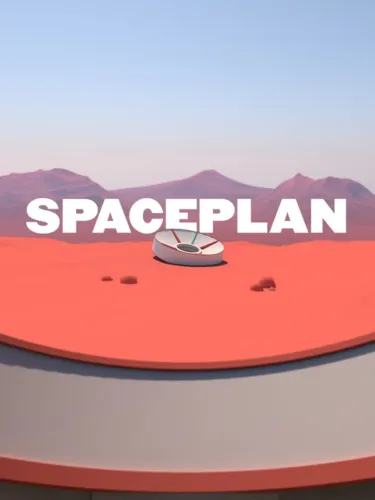 Portada de Spaceplan
