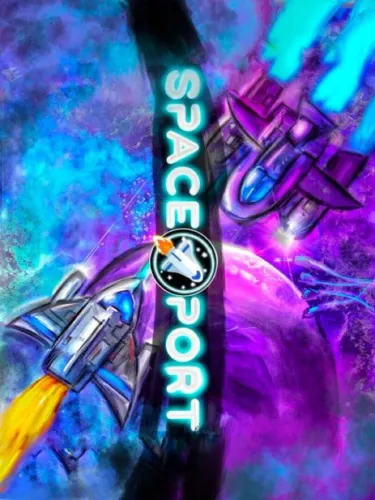 Portada de SpacePort Arcade