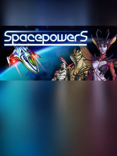 Portada de Spacepowers