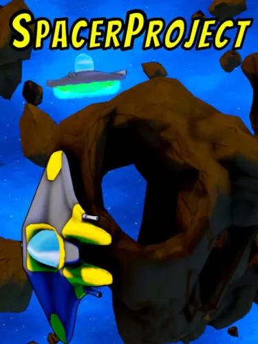 Portada de Spacer Project