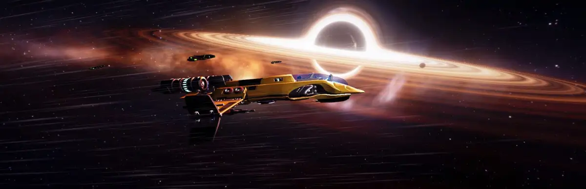 Spacerift: Arcanum System