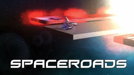Portada de SpaceRoads