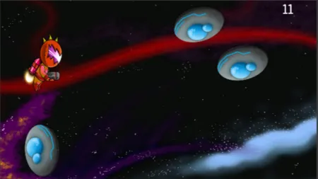 Portada de Spacerunner