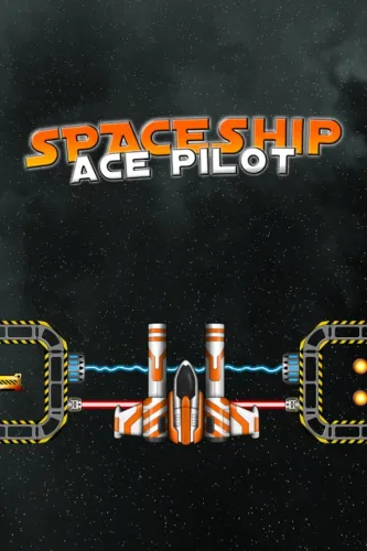 Portada de Spaceship Ace Pilot