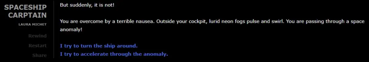 Portada de Spaceship Carptain