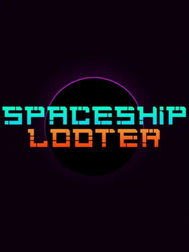 Portada de Spaceship Looter