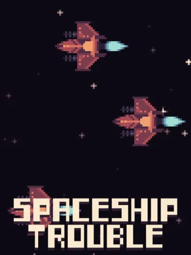 Portada de Spaceship Trouble