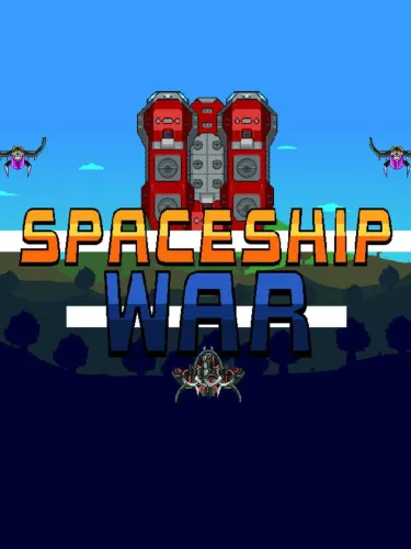 Portada de Spaceship War