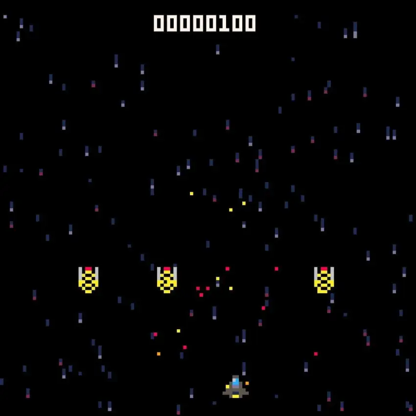 SpaceShooter