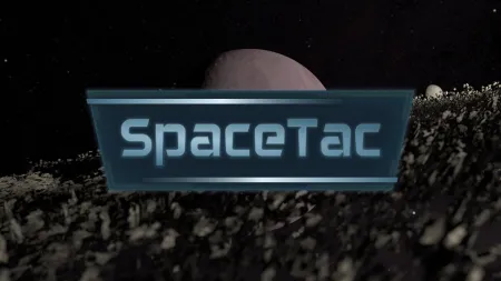 Portada de SpaceTac