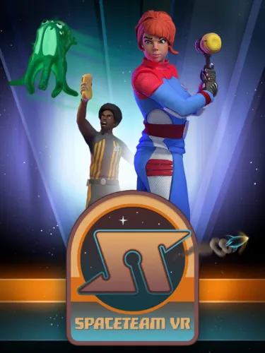 Portada de Spaceteam VR