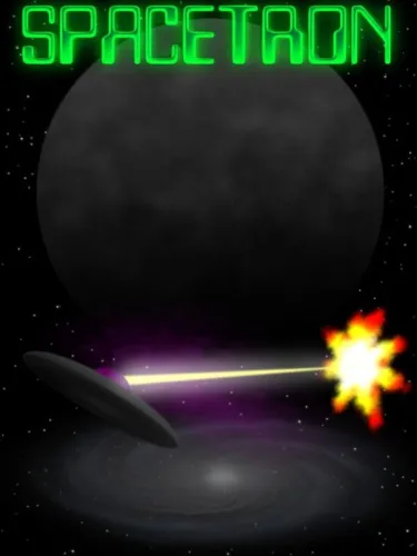 Portada de Spacetron