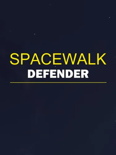 Portada de Spacewalk Defender