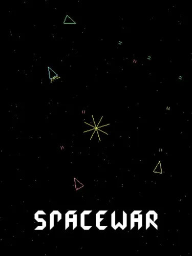 Portada de Spacewar