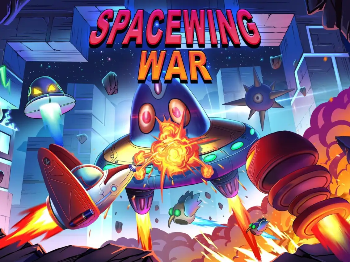 Spacewing War