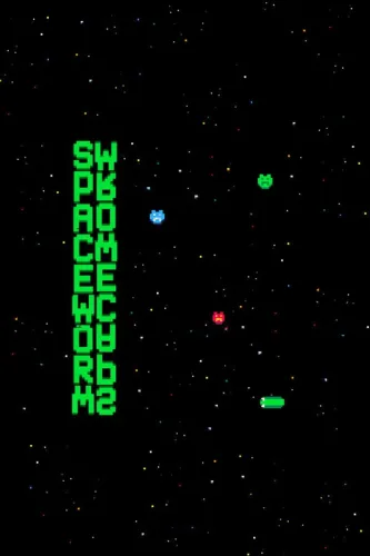 Portada de SpaceWorm