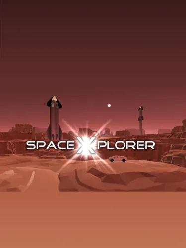 Portada de SpaceXplorer