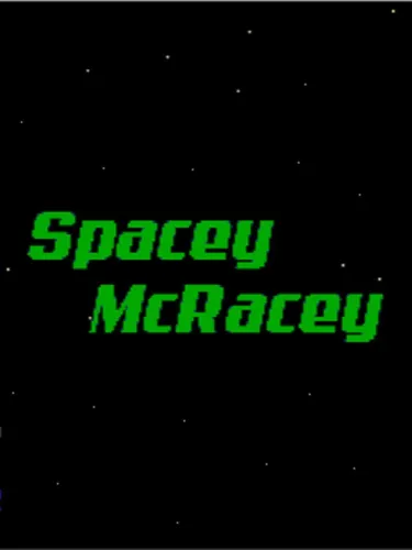 Portada de Spacey McRacey