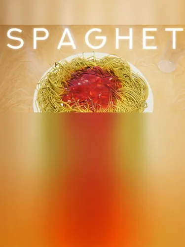 Portada de Spaghet