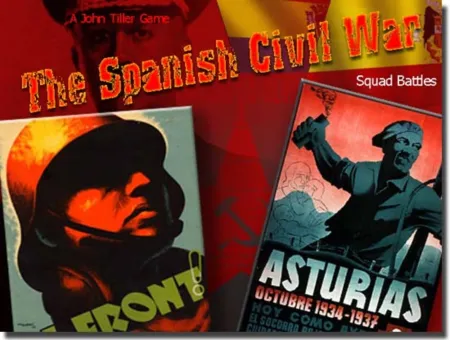 Portada de Spanish Civil War