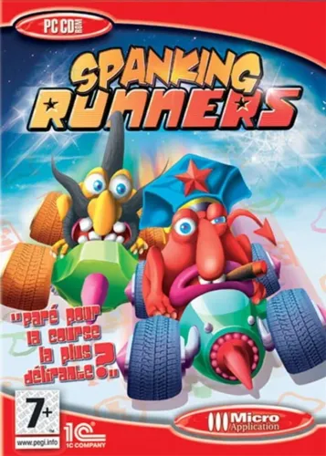 Portada de Spanking Runners