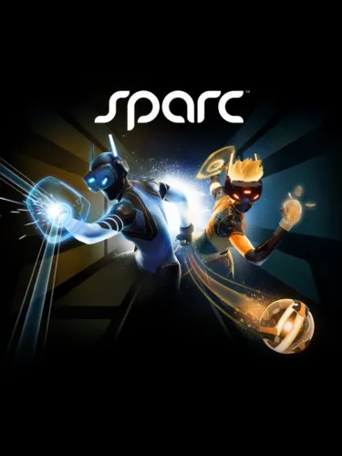 Portada de Sparc