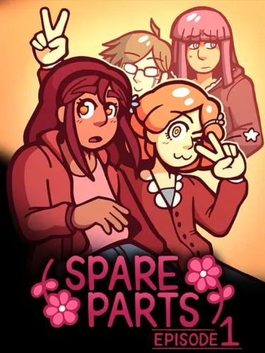 Portada de Spare Parts: Episode 1