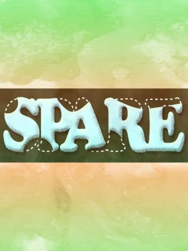 Portada de Spare