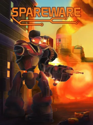 Portada de Spareware